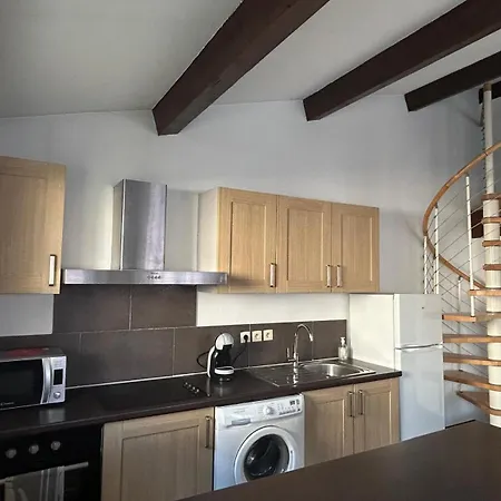 Nouveau - L'ensoleille Terrasse & Atypique - 10 Min Plages - Serenite & Confort - Ideal Famille Parking Et Wifi Gratuit - Speciale Perpignan