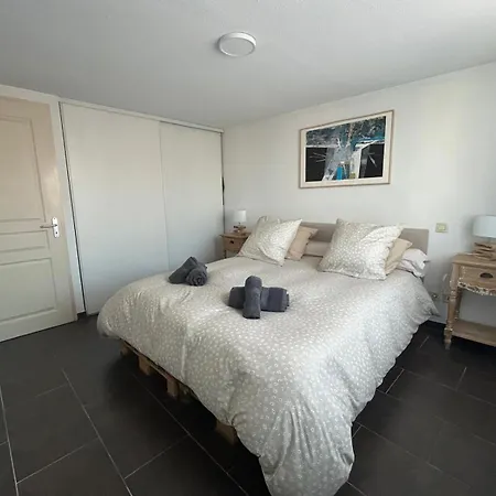 Nouveau - L'ensoleille Terrasse & Atypique - 10 Min Plages - Serenite & Confort - Ideal Famille Parking Et Wifi Gratuit - Speciale