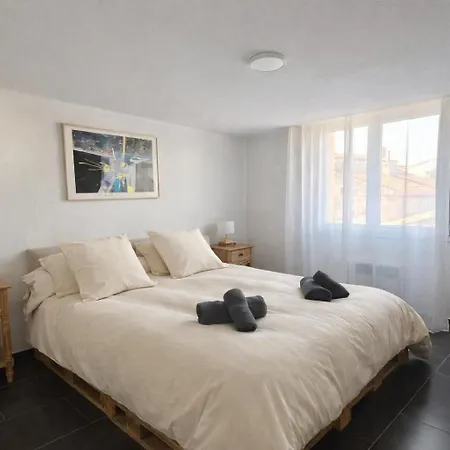 Nouveau - L'ensoleille Terrasse & Atypique - 10 Min Plages - Serenite & Confort - Ideal Famille Parking Et Wifi Gratuit - Speciale