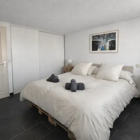 Lejlighed Nouveau - L'ensoleille Terrasse & Atypique - 10 Min Plages - Serenite & Confort - Ideal Famille Parking Et Wifi Gratuit - Speciale