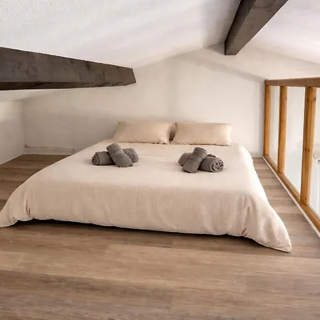 Nouveau - L'ensoleille Terrasse & Atypique - 10 Min Plages - Serenite & Confort - Ideal Famille Parking Et Wifi Gratuit - Speciale Perpignan