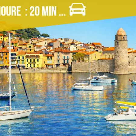 Nouveau - L'ensoleille Terrasse & Atypique - 10 Min Plages - Serenite & Confort - Ideal Famille Parking Et Wifi Gratuit - Speciale Lejlighed