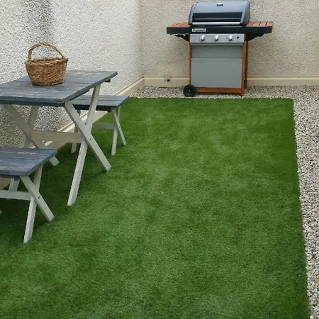 Nouveau - L'ensoleille Terrasse & Atypique - 10 Min Plages - Serenite & Confort - Ideal Famille Parking Et Wifi Gratuit - Speciale Lejlighed