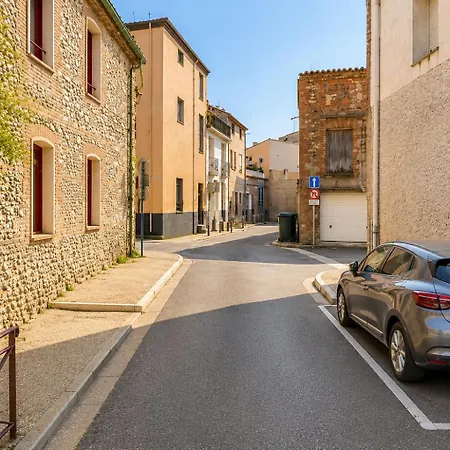 Lejlighed Nouveau - L'ensoleille Terrasse & Atypique - 10 Min Plages - Serenite & Confort - Ideal Famille Parking Et Wifi Gratuit - Speciale